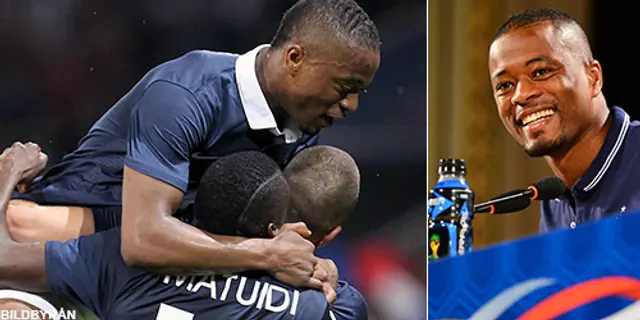 Officiellt: Evra klar för Juventus