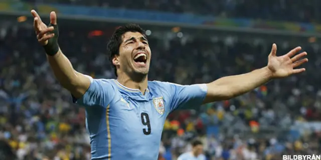 Suarez hands – en legitim handling eller ett påhopp på fotbollen?