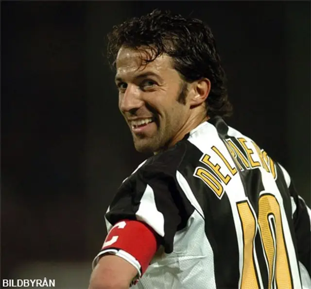 Gli Juventini - Del Piero d´Italia