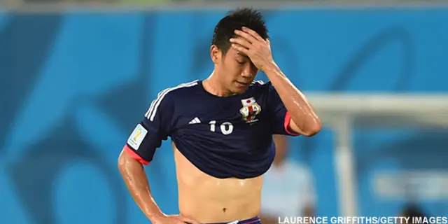 Kagawa och Valencia fick respass från Rio
