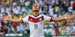 Mario Götze