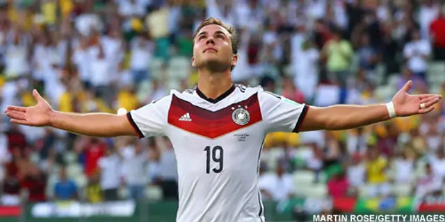  Mario Götze