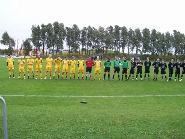 IF L&ouml;dde – Kristianstad BI 8-0