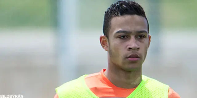 Memphis  Depay