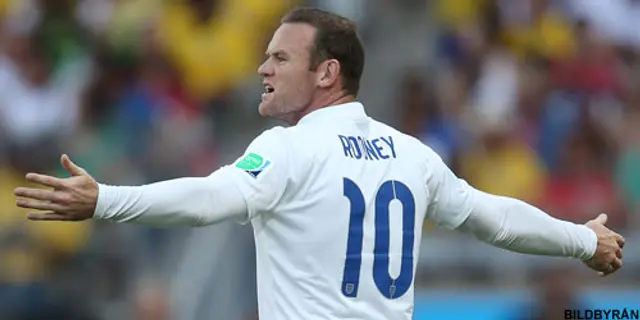 Finns det plats för Rooney i anfallet?