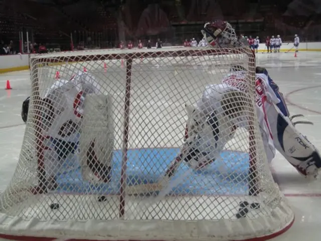 NHL:s b&auml;sta unga m&aring;lvakt f&aring;r inte m&ouml;ta Columbus kommande m&aring;lvaktsstj&auml;rna