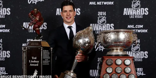 NHL Awards – här är alla vinnare