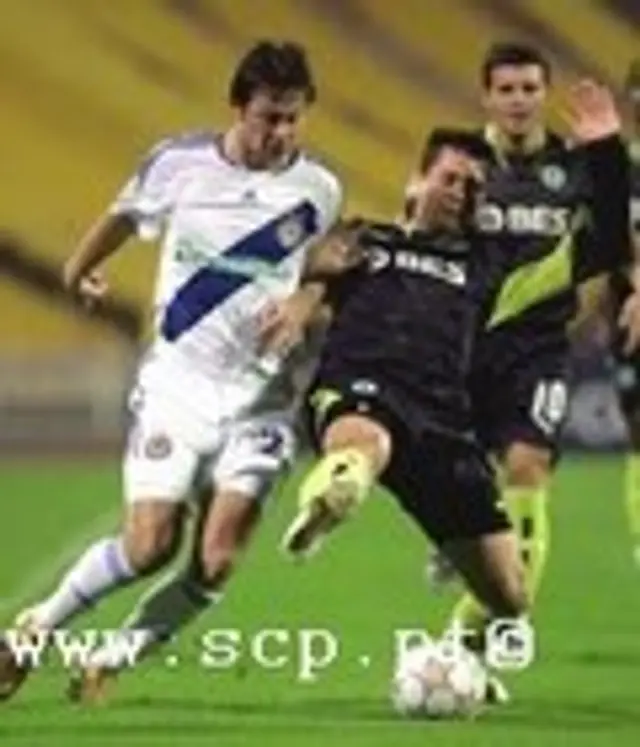 Spelarbetyg (vs. Dynamo Kiev 1-2)