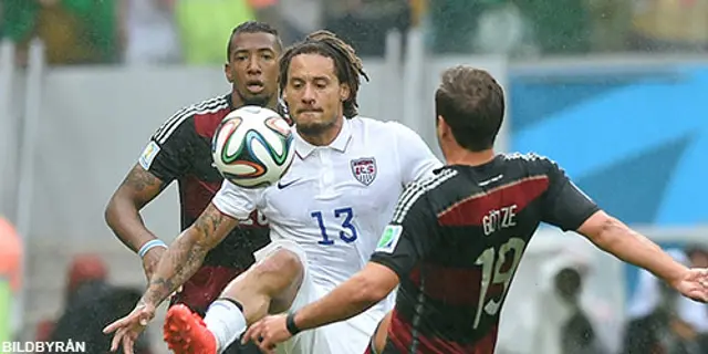 Jermaine Jones klar för New England Revolution