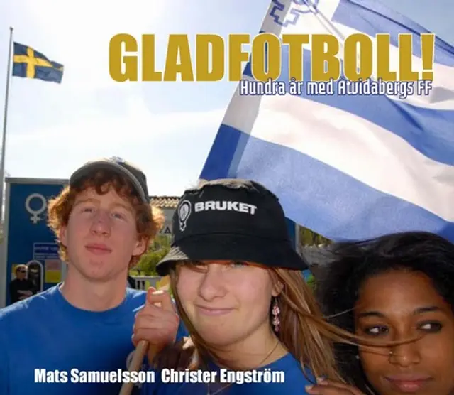 "Gladfotboll" ett måste i var ÅFF:ares hand