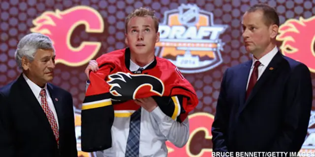 Flames Draft 2014: Blandade känslor