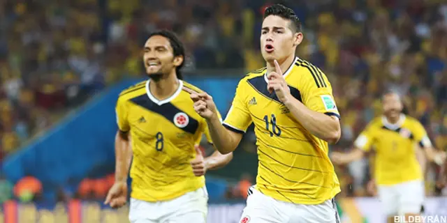 Fenomenet James Rodríguez  