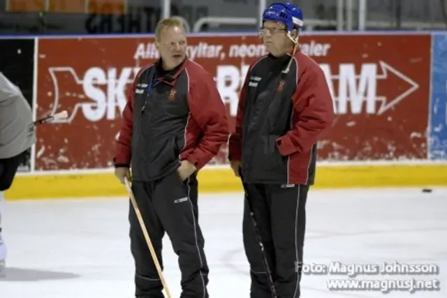 Lenny: &#34Jag tycker det &auml;r sporrande och utmanande att f&aring; jobba med bra folk runt omkring mig&#34