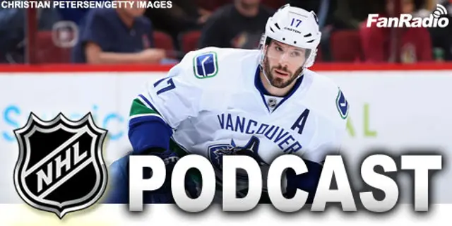 NHL Podcast: ”För dåligt utbyte för Kesler”