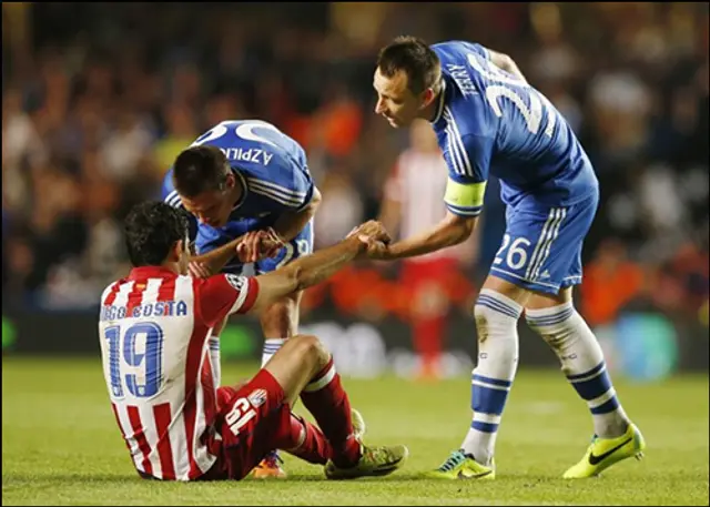 Officiellt: Diego Costa lämnar för Chelsea *Uppdaterad*