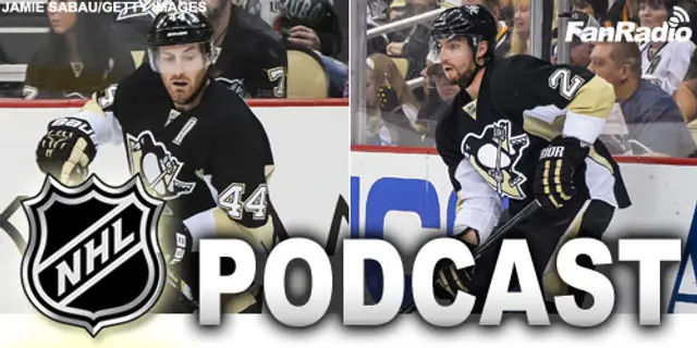 NHL Podcast: ”Värsta kontraktet på länge”