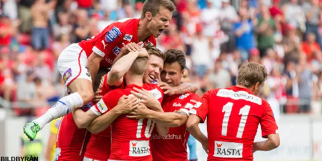 Intervjuer efter Kalmar FF - Mjällby