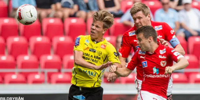 Kalmar FF segrade i sydostderbyt