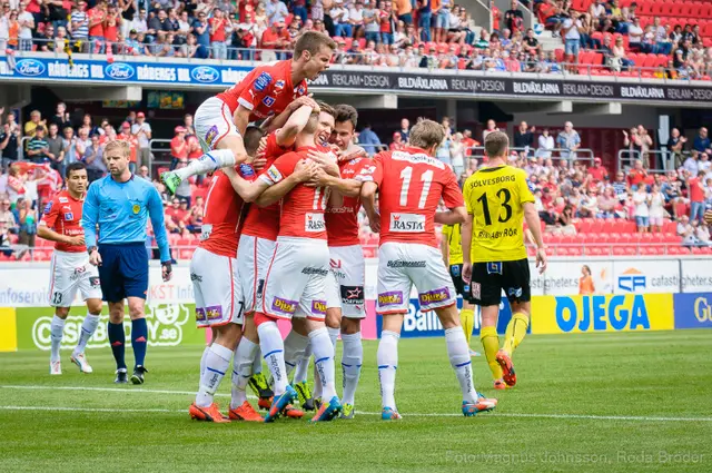 Inför Mjällby - Kalmar FF