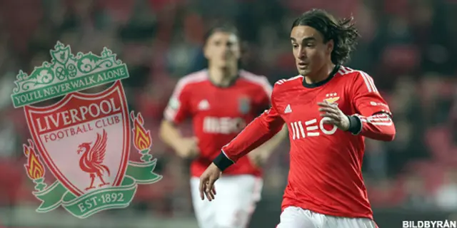 Benfica bekräftar försäljning av Markovic