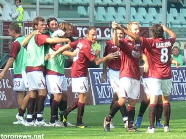 Inf&ouml;r Atalanta - Torino: jakten p&aring; f&ouml;rsta bortasegern forts&auml;tter.