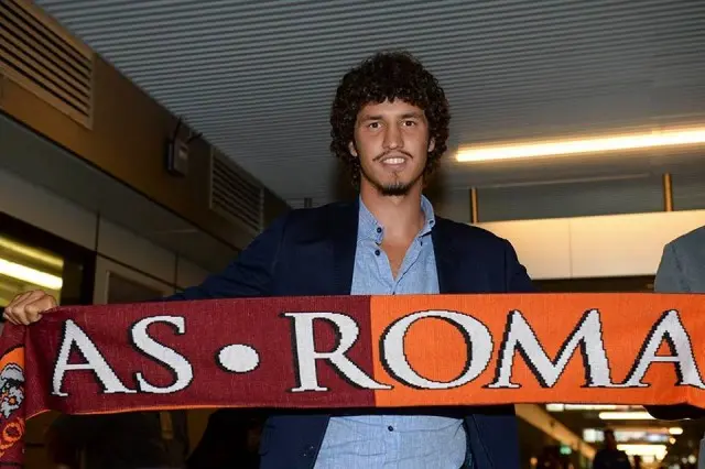 OFFICIELLT: Salih Uçan till AS Roma