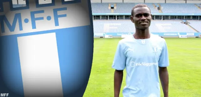 Adu klar för Malmö FF