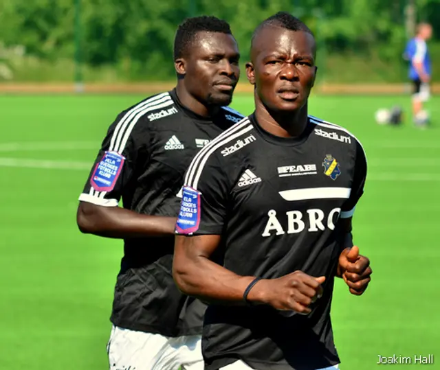 Sömnigt när AIK åkte på derbytorsk