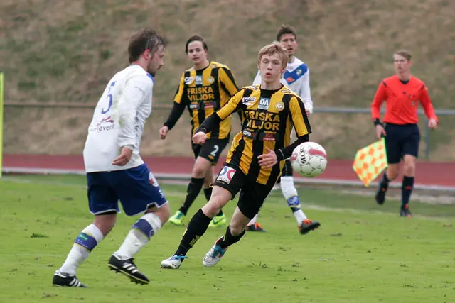 Inför Allstarmatchen: Erik Olofsson