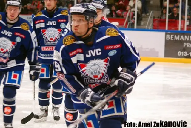 LHC inleder mot MODO