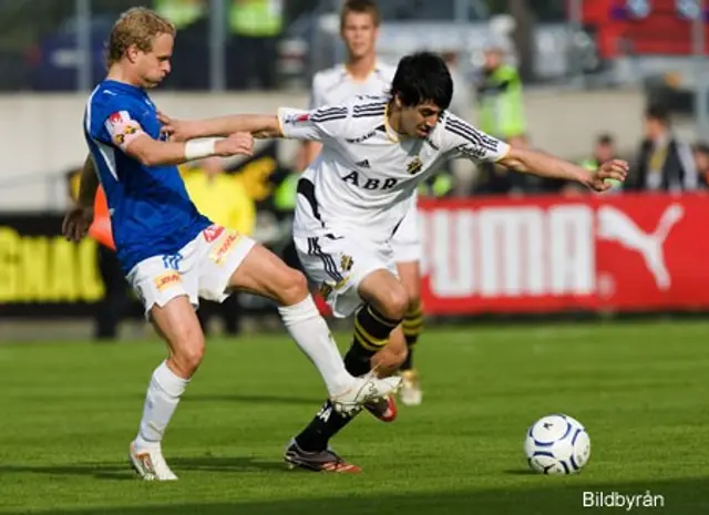 Trelleborgs FF – AIK 0 – 0