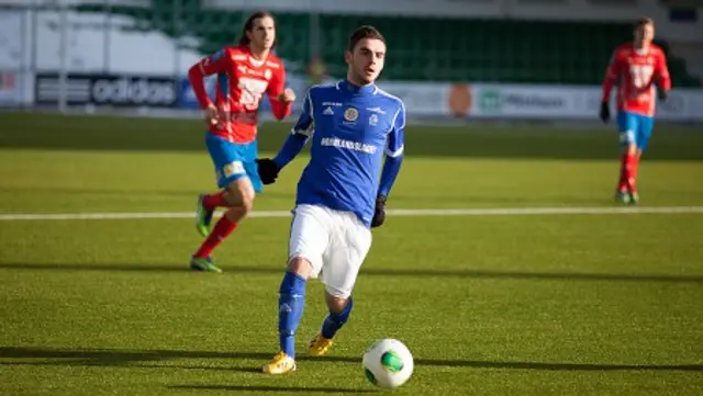 Inför Allstarmatchen: Granit Buzuku