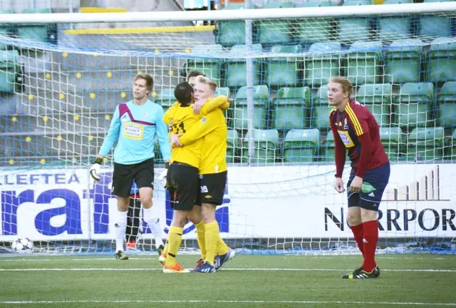Inför Allstarmatchen: Stefan Grönlund