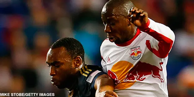 Bradley Wright-Phillips historisk för New York Red Bulls