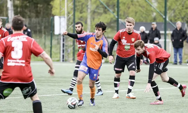 Inför Allstarmatchen: Dido Hussein