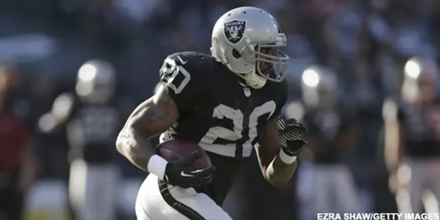 Inför säsongen 2014: Oakland Raiders