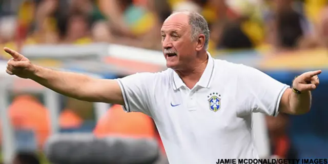 Scolari ställs mot gamla klubben