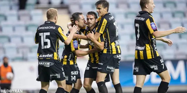 Inför BK Häcken - Örebro SK 