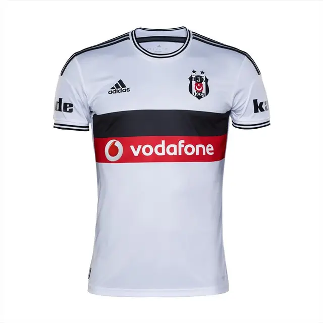 Besiktas nya matchtröjor presenterade!