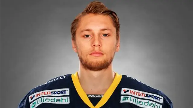 Calle Ridderwall klar för HV: "Det känns riktigt kul att komma till HV71"