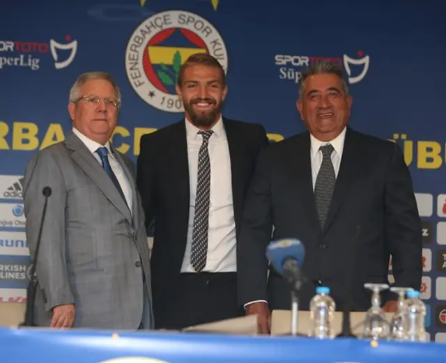 OFFICIELLT: Caner Erkin förlänger