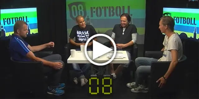 08 Fotboll: ”Vilken j*vla sopa”