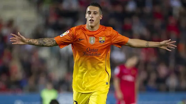 Officiellt: Tello klar för Betis