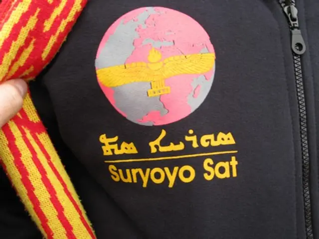 F&ouml;lj Syrianska i SuryoyoSat!