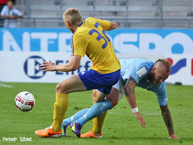 MFF - Ventspils 0-0: Mög