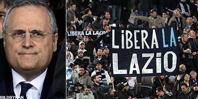 Lotito vs Curva Nord: En fråga om respekt?