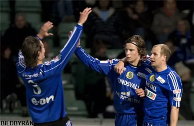 Inf&ouml;r AIK-GIF Sundsvall 