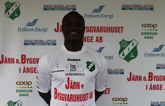 Spelarintervju: Saihou "CH" Jagne