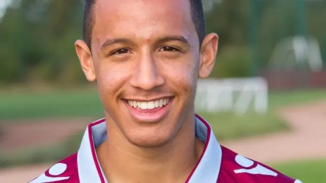 Callum Robinson