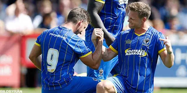 Luton - Wimbledon 0-1